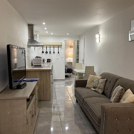 Maureillas - Appartement 2 Personnes - Classe Екстериор снимка