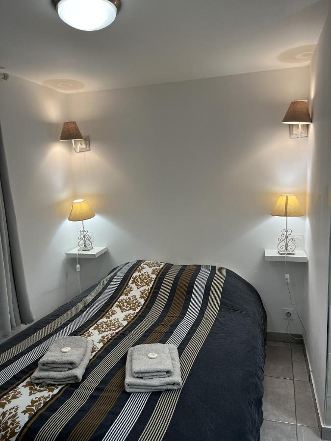 Maureillas - Appartement 2 Personnes - Classe Екстериор снимка
