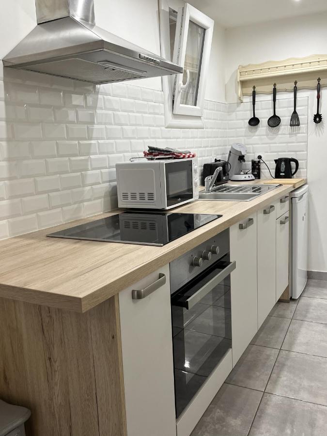 Maureillas - Appartement 2 Personnes - Classe Екстериор снимка