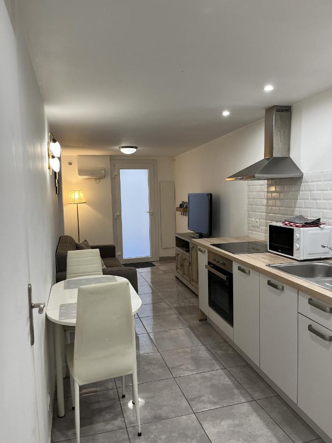 Maureillas - Appartement 2 Personnes - Classe Екстериор снимка